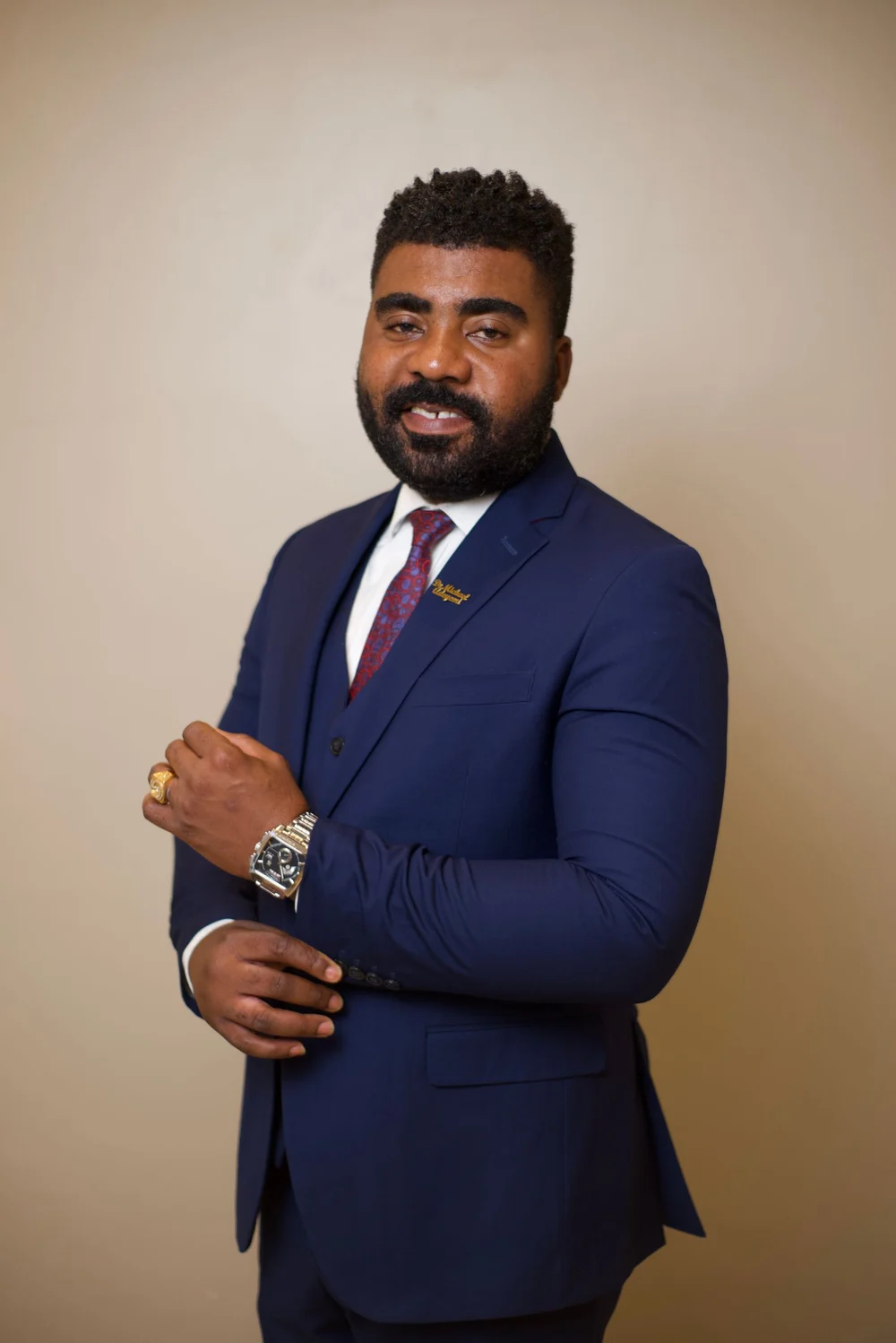 Transformation leadership portrait