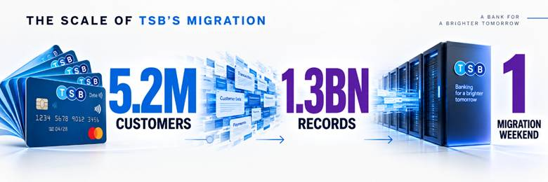 The Scale of the Migration