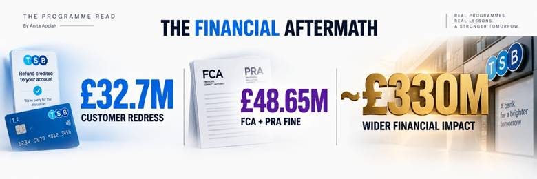 The Financial Aftermath